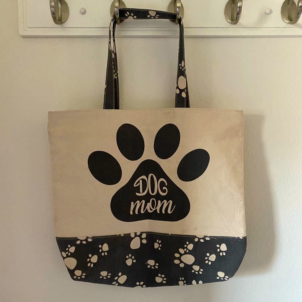 Dog Mom Bag